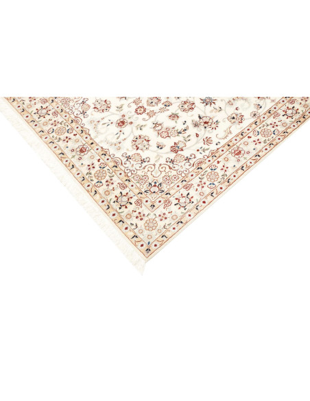 Tappeto Nain 9la Persia cm.127x214