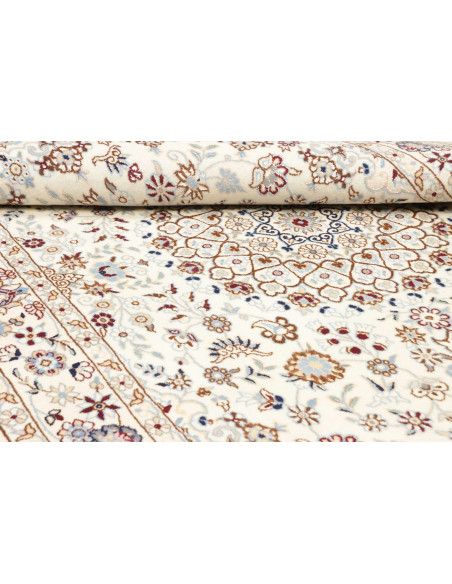 Tappeto Nain 9la Persia cm.128x208