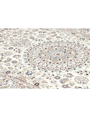 Tappeto Nain 9la Persia cm.135x218