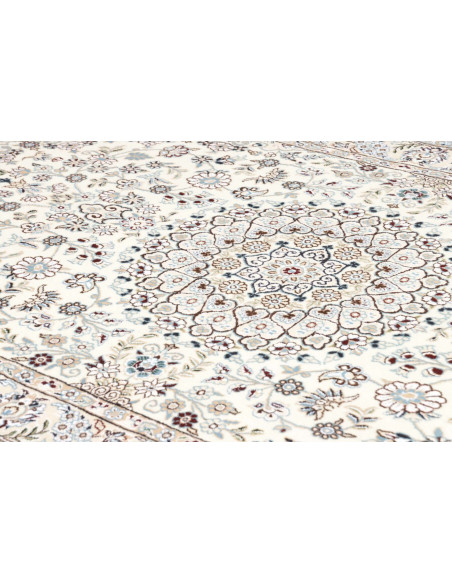 Tappeto Nain 9la Persia cm.135x218