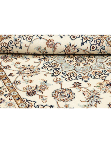 Tappeto Nain 9la Persia cm.133x202