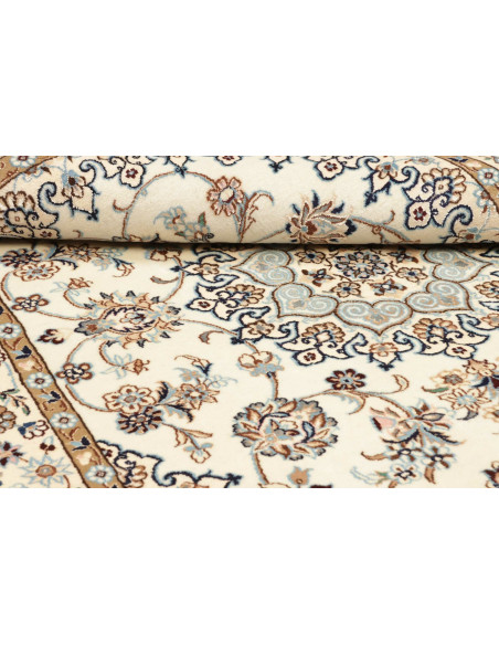 Tappeto Nain 9la Persia cm.133x202