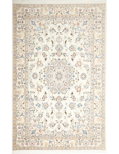 Tappeto Nain 9la Persia cm.160x246
