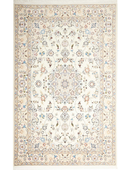 Tappeto Nain 9la Persia cm.160x246