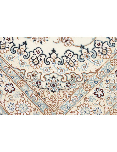 Tappeto Nain 9la Persia cm.136x217