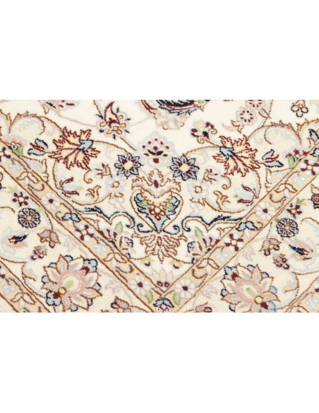 Tappeto Nain 9la Persia cm.133x212