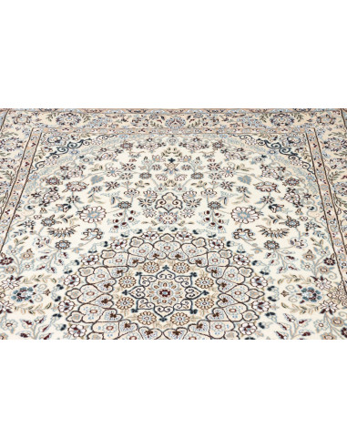 Tappeto Nain 9la Persia cm.135x218