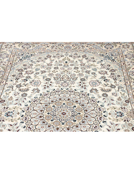 Tappeto Nain 9la Persia cm.135x218