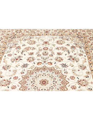 Tappeto Nain 9la Persia cm.127x214