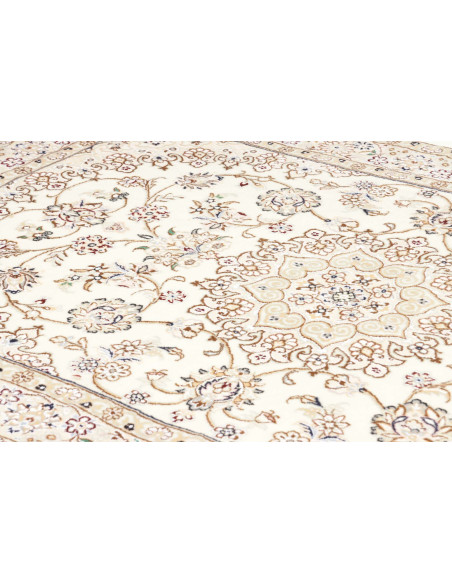 Tappeto Nain 9la Persia cm.132x203