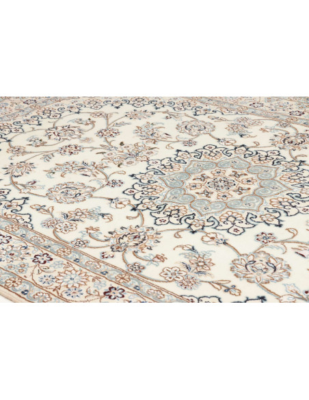 Tappeto Nain 9la Persia cm.136x217
