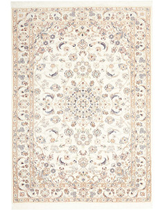 Tappeto Nain 9la Persia cm.138x193