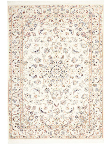 Tappeto Nain 9la Persia cm.138x193