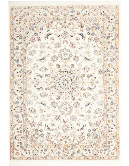 Tappeto Nain 9la Persia cm.138x193