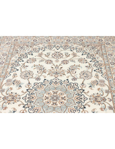 Tappeto Nain 9la Persia cm.136x217
