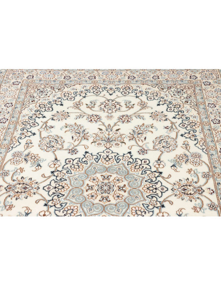 Tappeto Nain 9la Persia cm.136x217