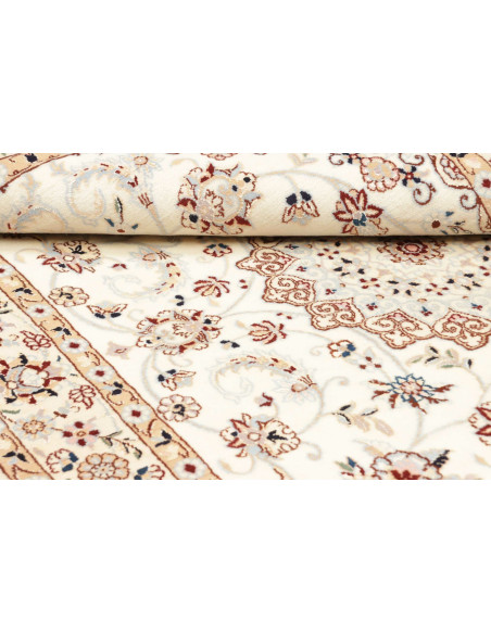 Tappeto Nain 9la Persia cm.127x214