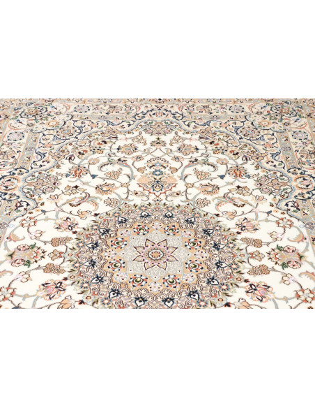 Tappeto Nain 9la Persia cm.160x247