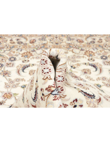 Tappeto Nain 9la Persia cm.133x212