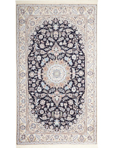 Tappeto Nain 9la Persia cm.144x250