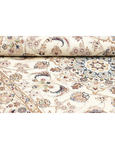 Tappeto Nain 9la Persia cm.133x212