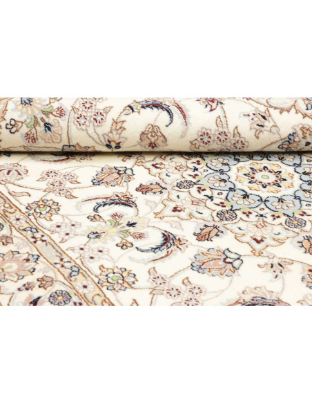 Tappeto Nain 9la Persia cm.133x212