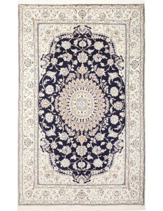 Tappeto Nain 9la Persia cm.153x248