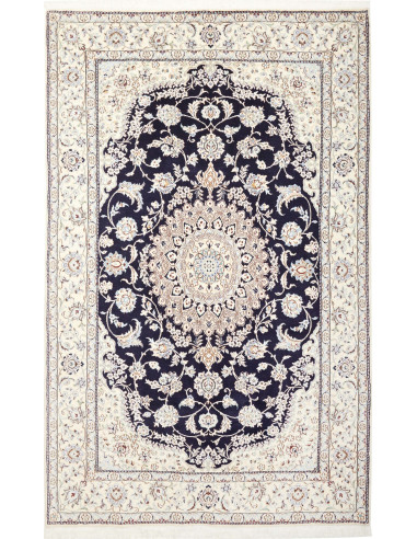Tappeto Nain 9la Persia cm.153x248