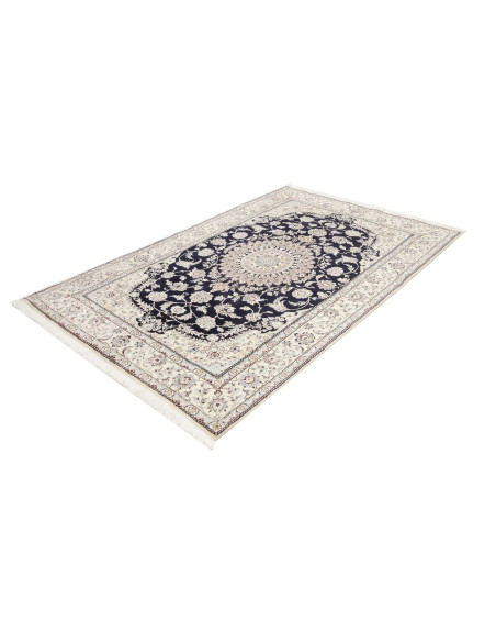 Tappeto Nain 9la Persia cm.153x248