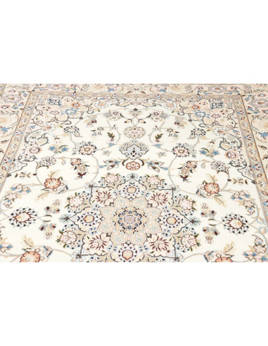 Tappeto Nain 9la Persia cm.160x246
