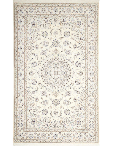 Tappeto Nain 9la Persia cm.168x274