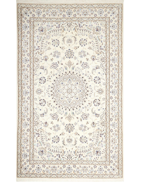 Tappeto Nain 9la Persia cm.168x274
