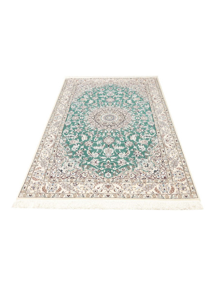 Tappeto Nain 9la Persia cm.130x208