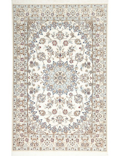Tappeto Nain 9la Persia cm.132x202