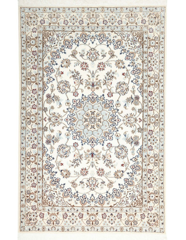 Tappeto Nain 9la Persia cm.132x202
