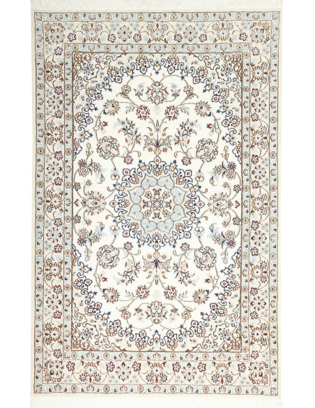 Tappeto Nain 9la Persia cm.132x202