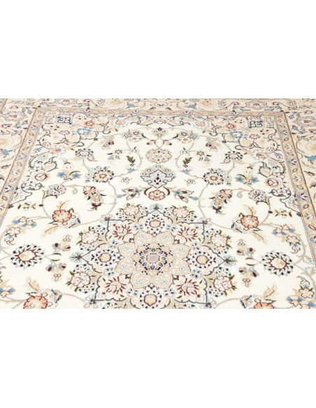 Tappeto Nain 9la Persia cm.160x246