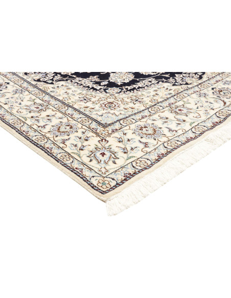 Tappeto Nain 9la Persia cm.153x248