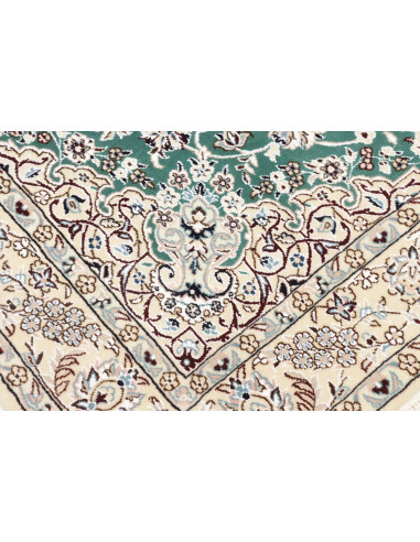 Tappeto Nain 9la Persia cm.130x208