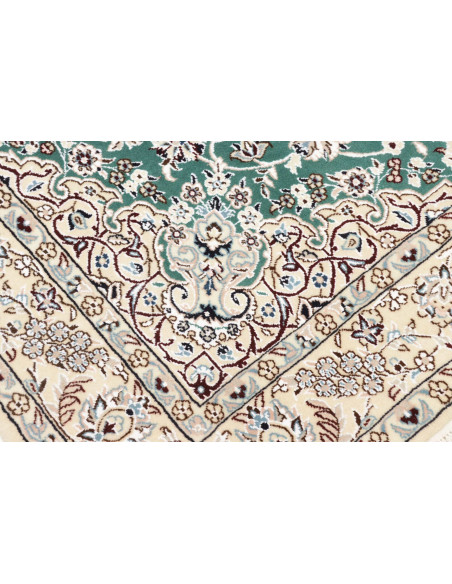 Tappeto Nain 9la Persia cm.130x208