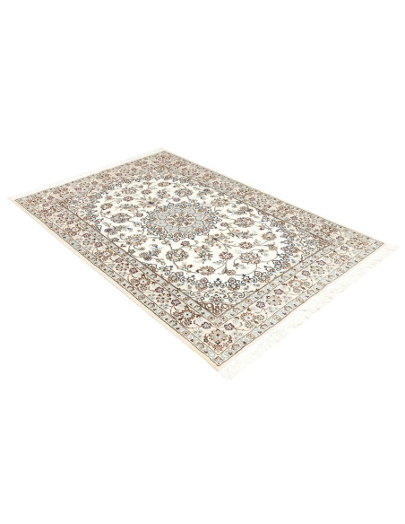 Tappeto Nain 9la Persia cm.132x202