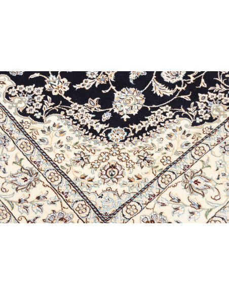 Tappeto Nain 9la Persia cm.153x248