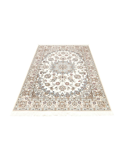 Tappeto Nain 9la Persia cm.132x202