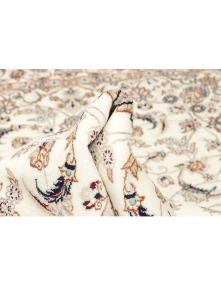 Tappeto Nain 9la Persia cm.138x193