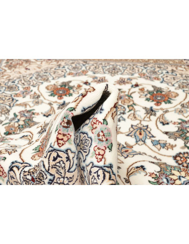 Tappeto Nain 9la Persia cm.143x203