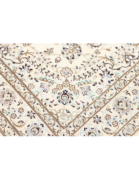 Tappeto Nain 9la Persia cm.168x274