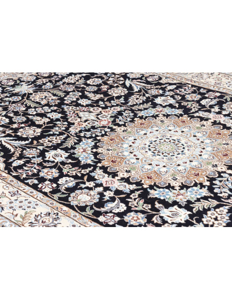 Tappeto Nain 9la Persia cm.144x250