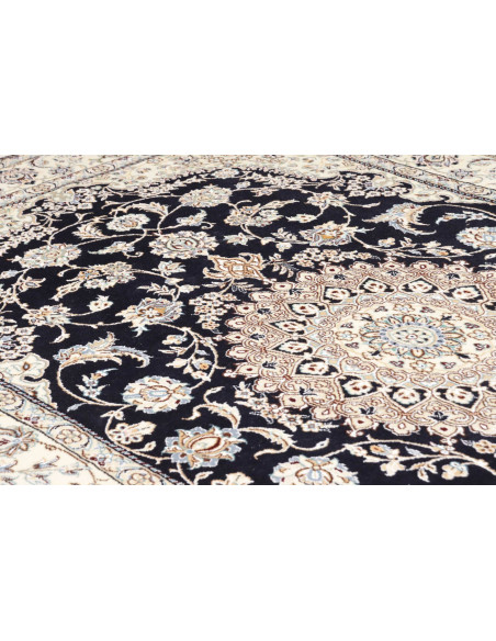 Tappeto Nain 9la Persia cm.153x248