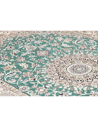 Tappeto Nain 9la Persia cm.130x208