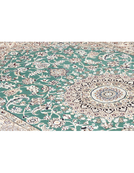Tappeto Nain 9la Persia cm.130x208